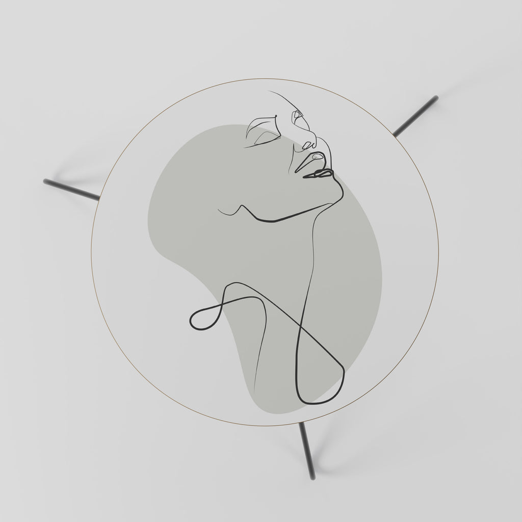 Table basse SUBTILE SIMPLICITY 60