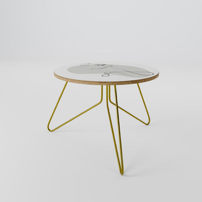 SUBTLE SIMPLICITY Coffee Table