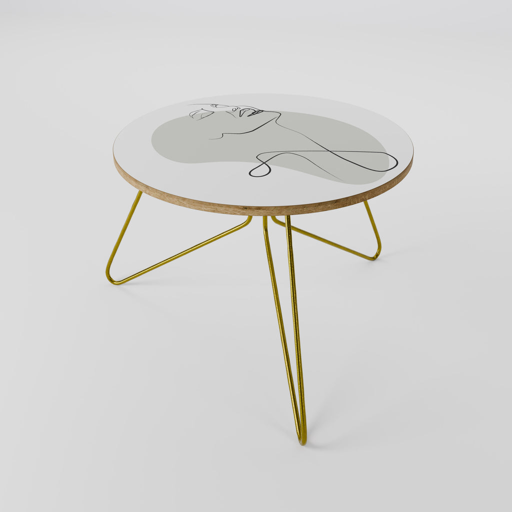 SUBTLE SIMPLICITY Coffee Table