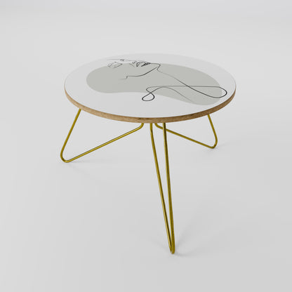 SUBTLE SIMPLICITY Coffee Table