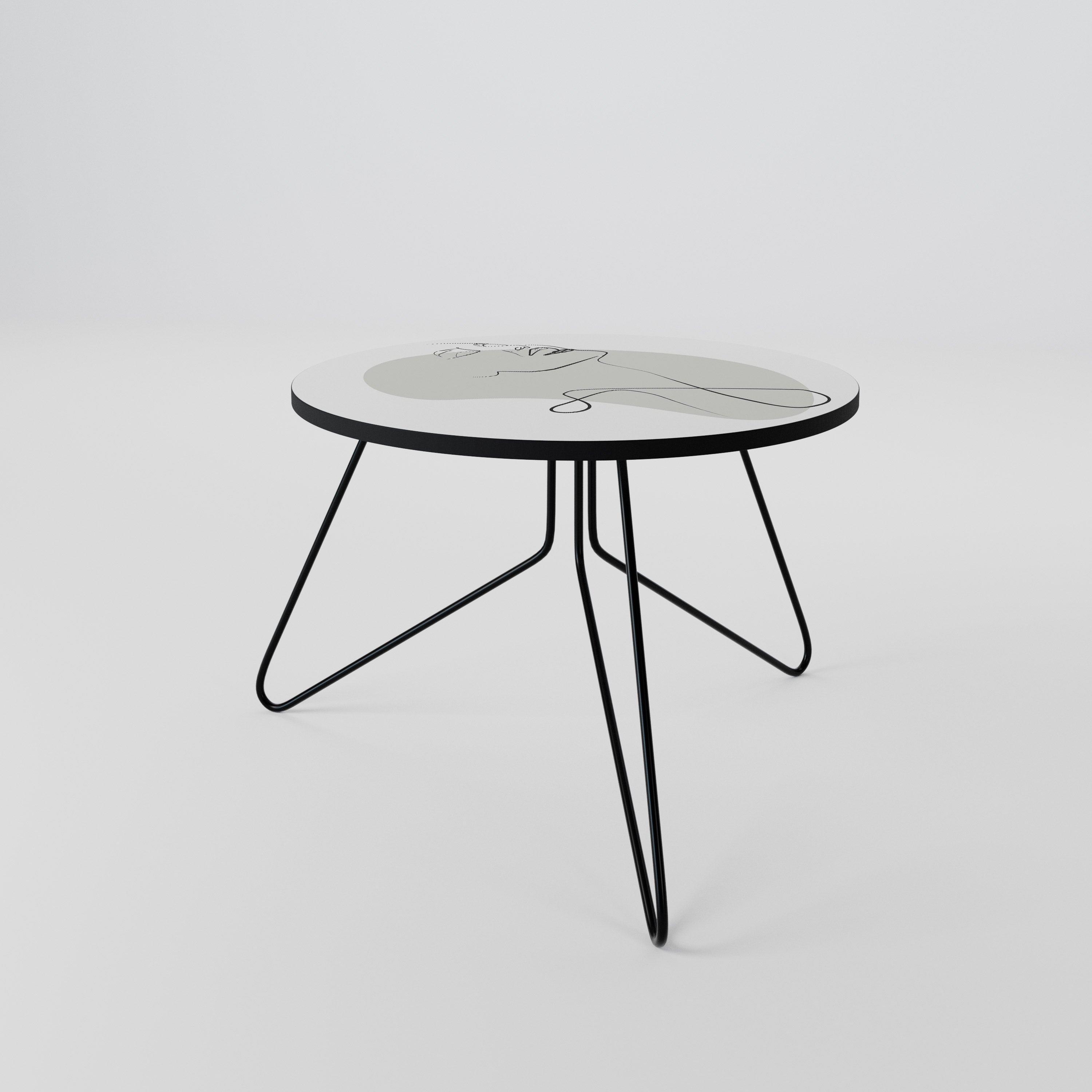 SUBTLE SIMPLICITY Coffee Table