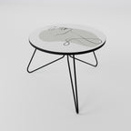 SUBTLE SIMPLICITY Coffee Table