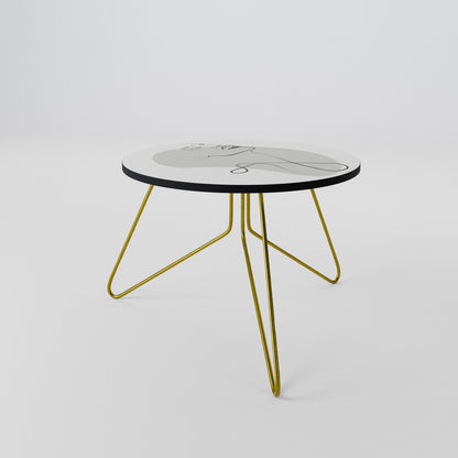 SUBTLE SIMPLICITY Coffee Table