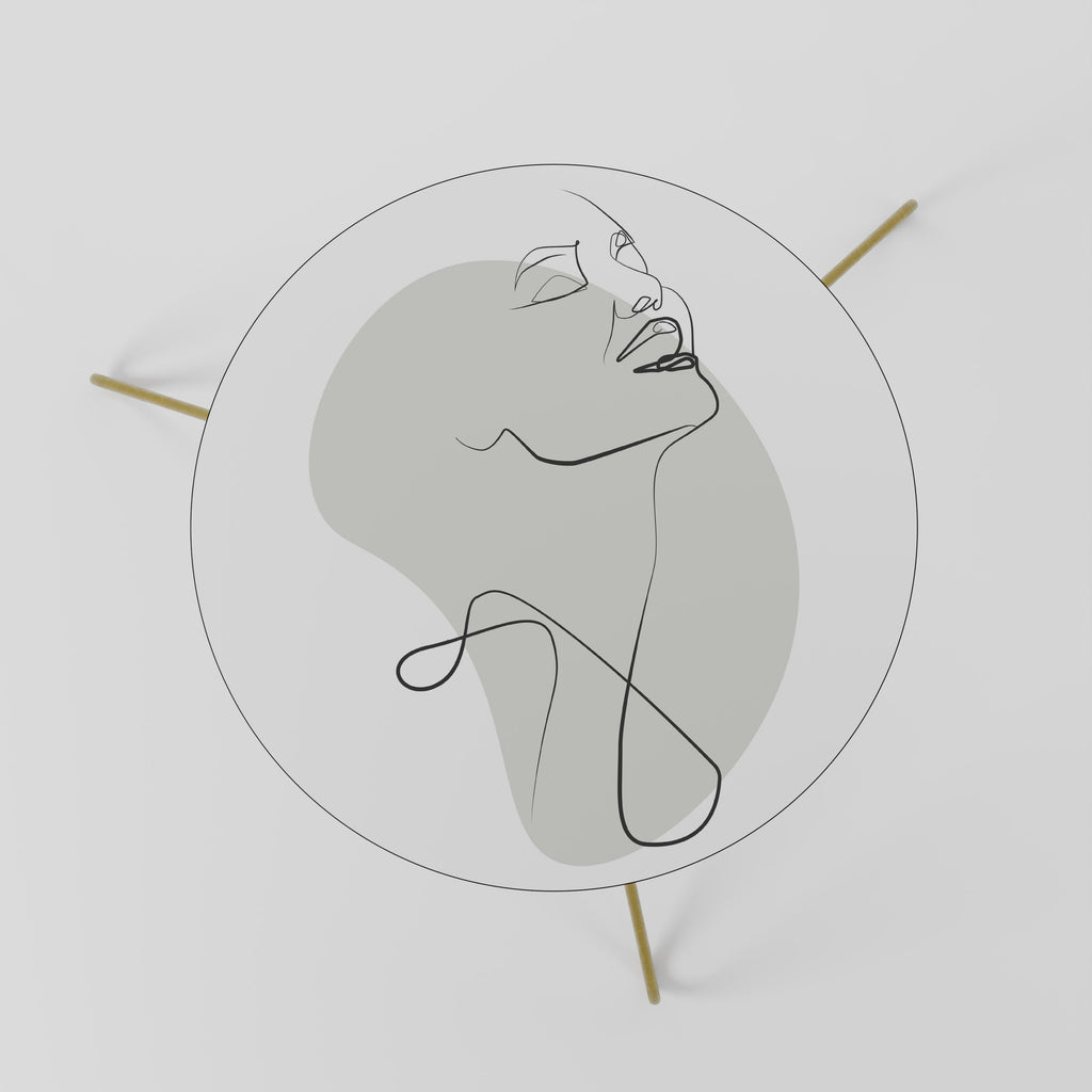 Table basse SUBTILE SIMPLICITY 60