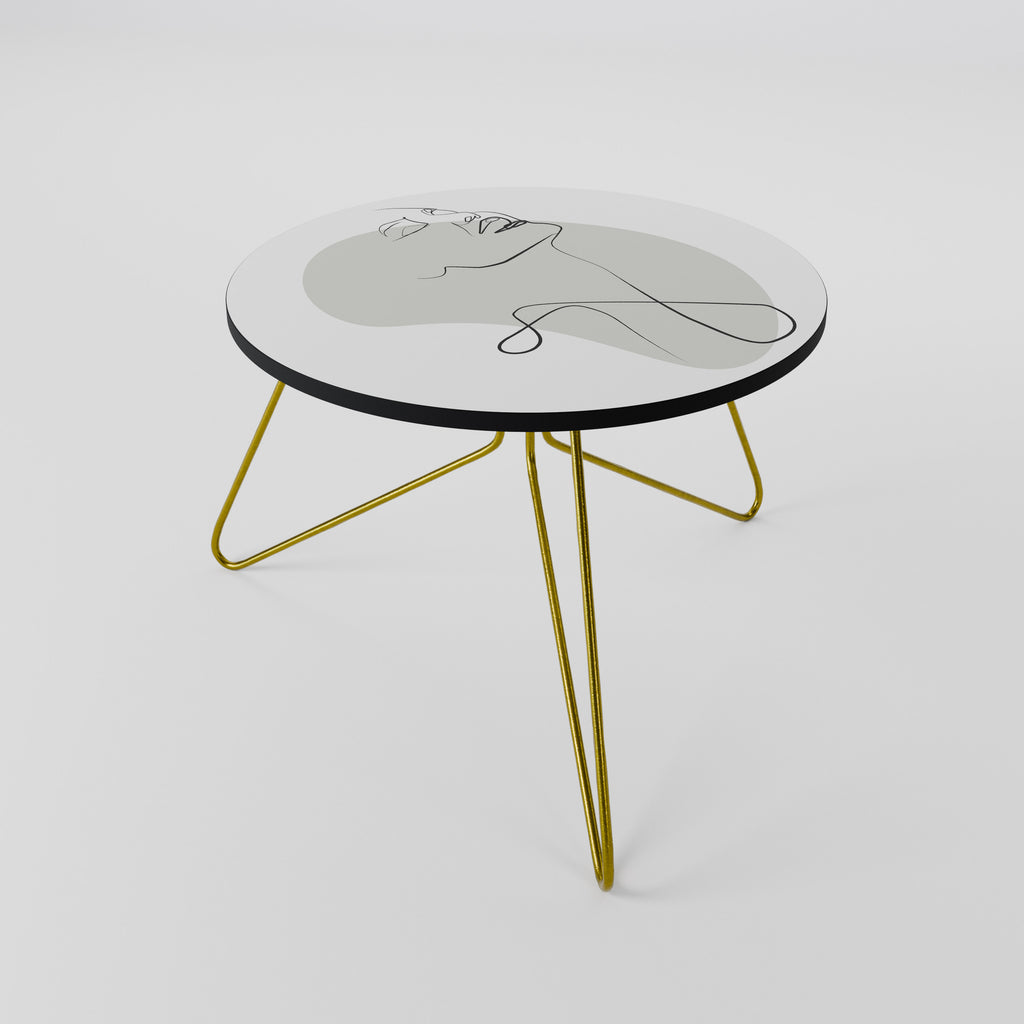 SUBTLE SIMPLICITY Coffee Table