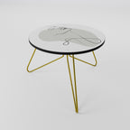 SUBTLE SIMPLICITY Coffee Table