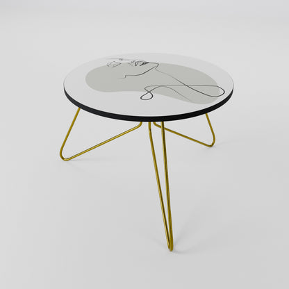 SUBTLE SIMPLICITY Coffee Table