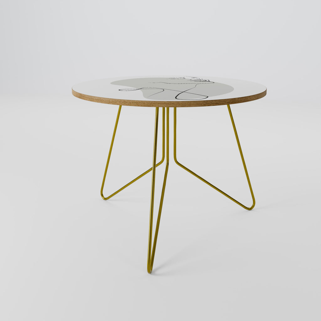 Table basse SUBTILE SIMPLICITÉ 69