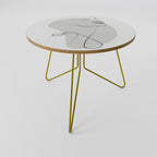 SUBTLE SIMPLICITY Coffee Table