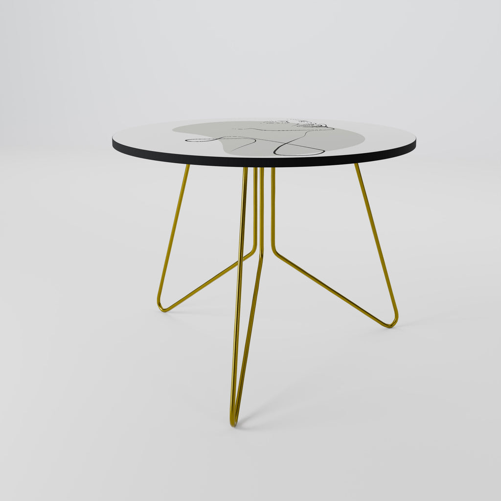 Table basse SUBTILE SIMPLICITÉ 69