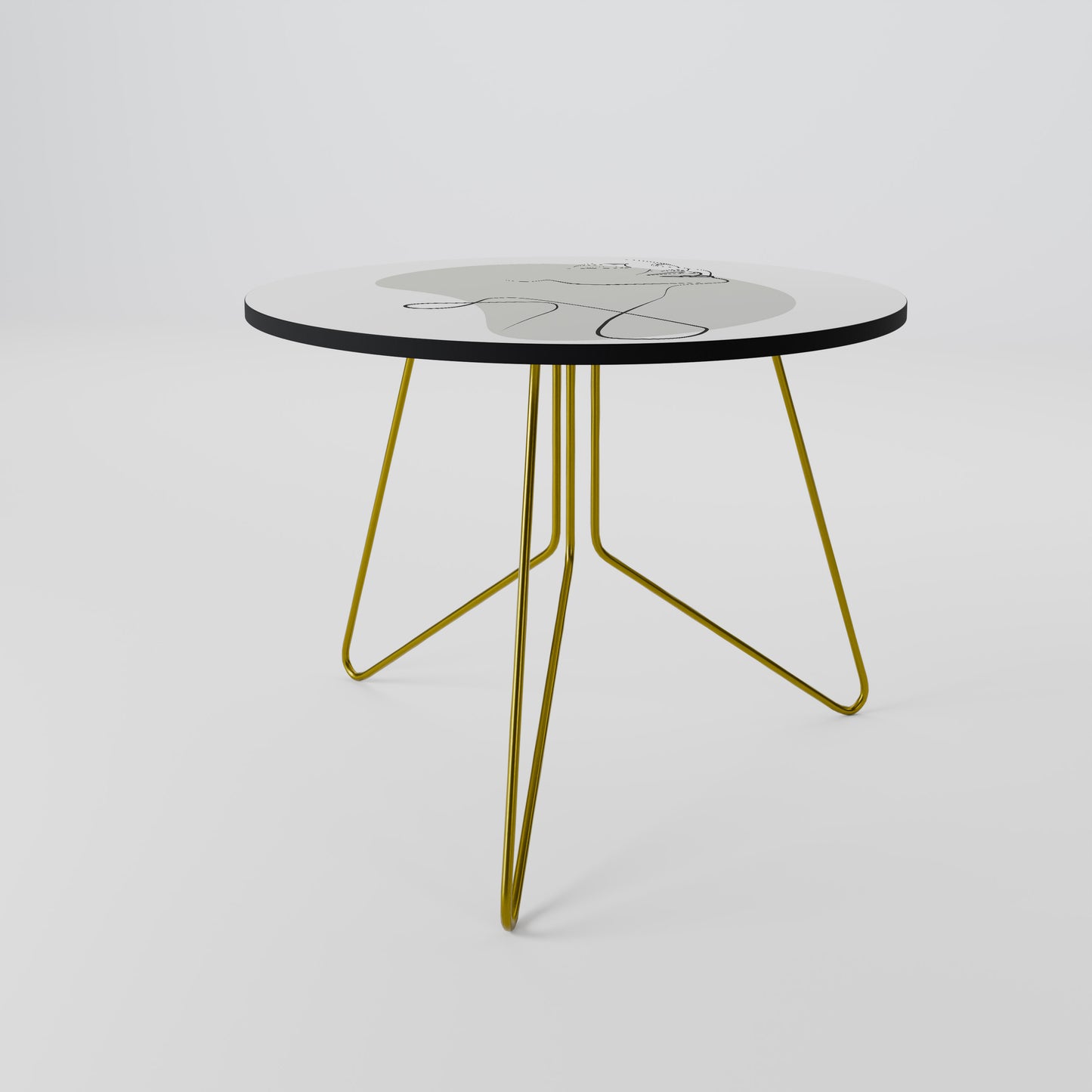SUBTLE SIMPLICITY Coffee Table