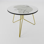 SUBTLE SIMPLICITY Coffee Table
