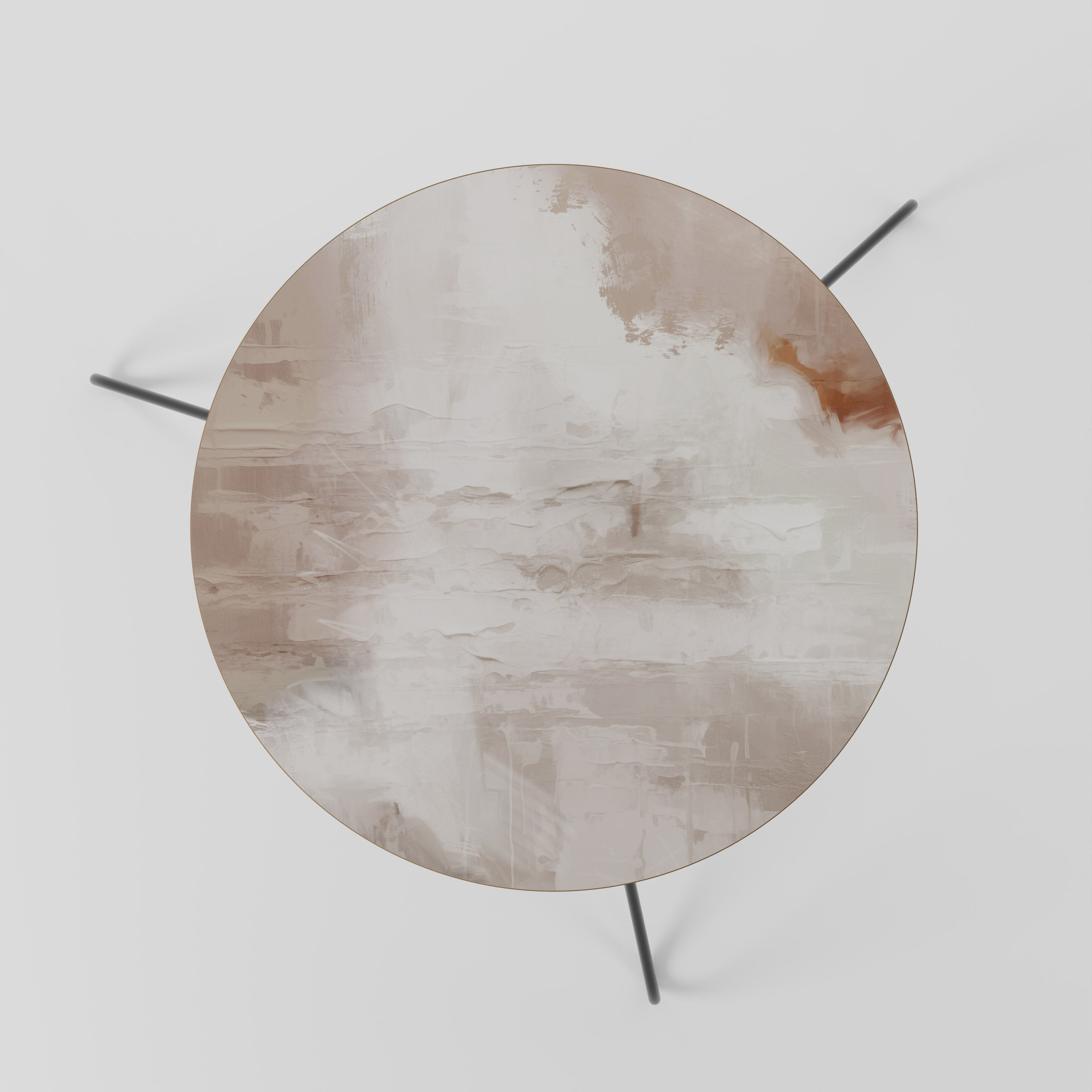 BLUSH SERENITY Coffee Table 60