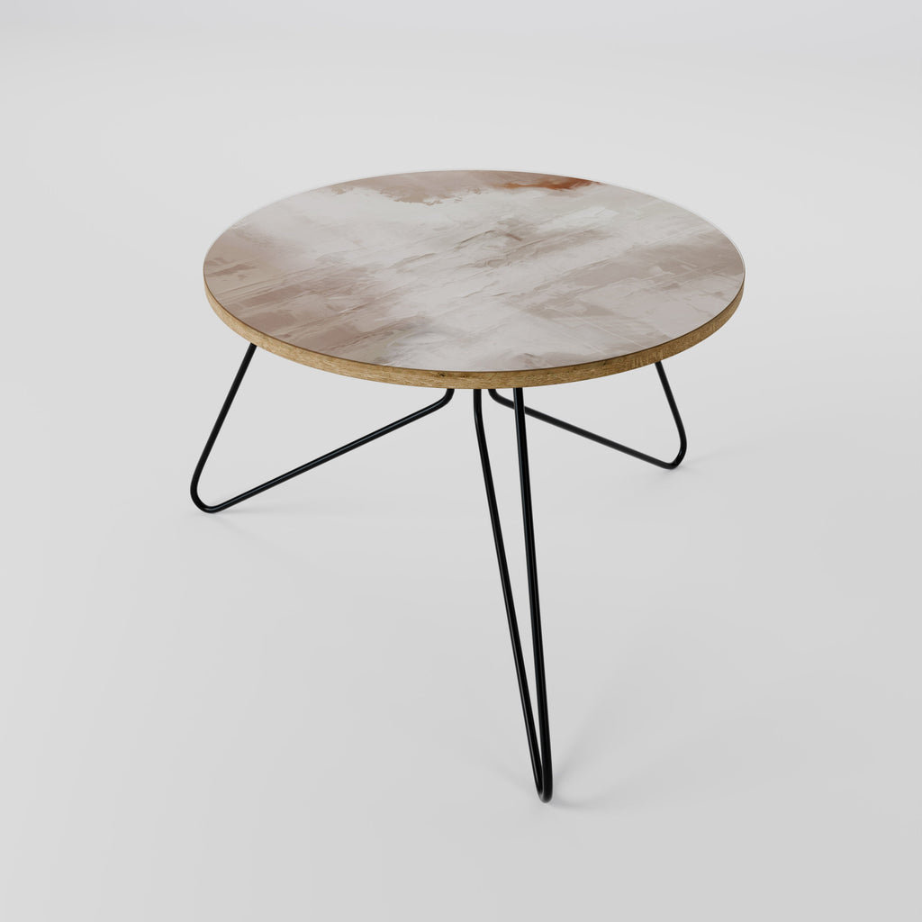 BLUSH SERENITY Coffee Table 60