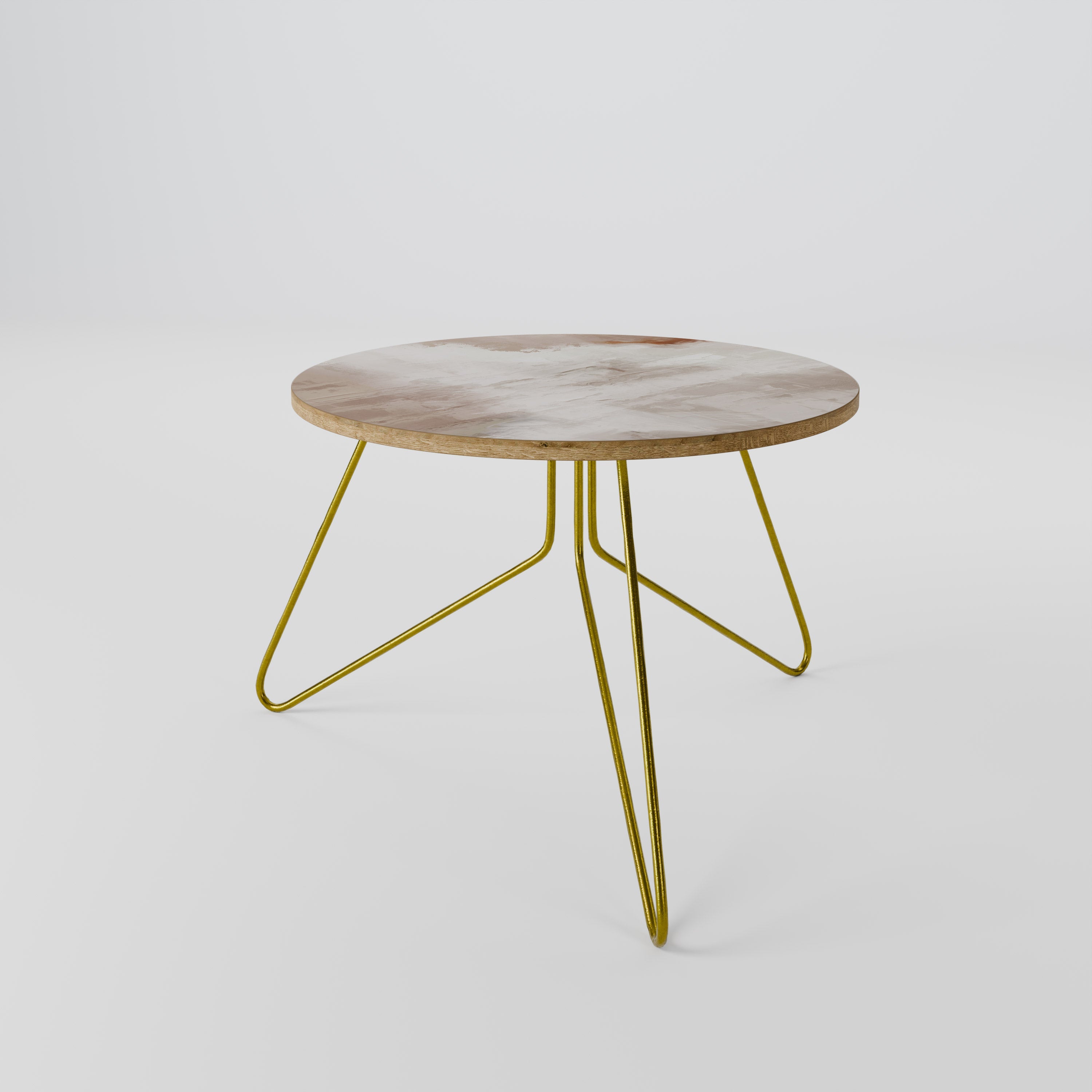 BLUSH SERENITY Coffee Table 60