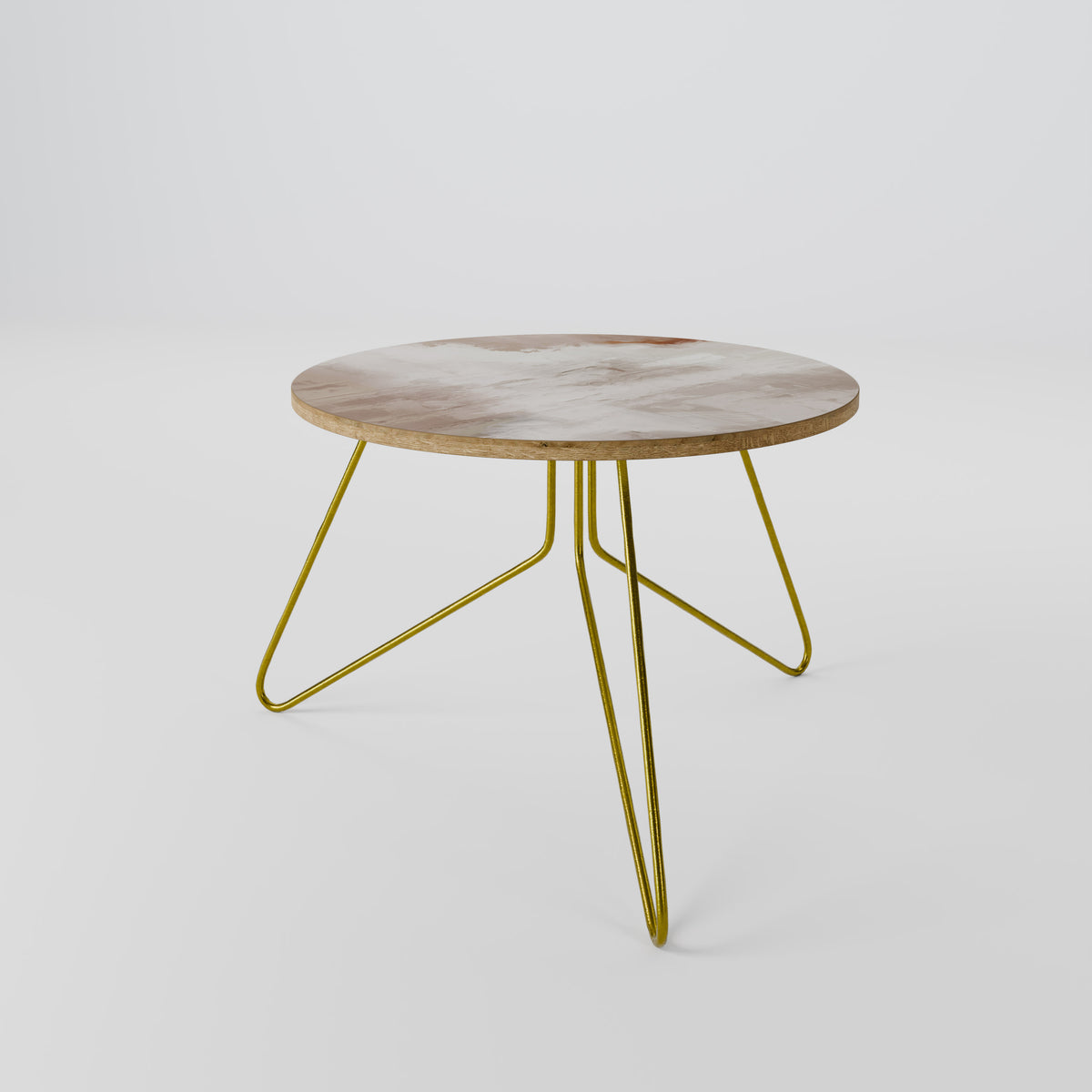 BLUSH SERENITY Coffee Table