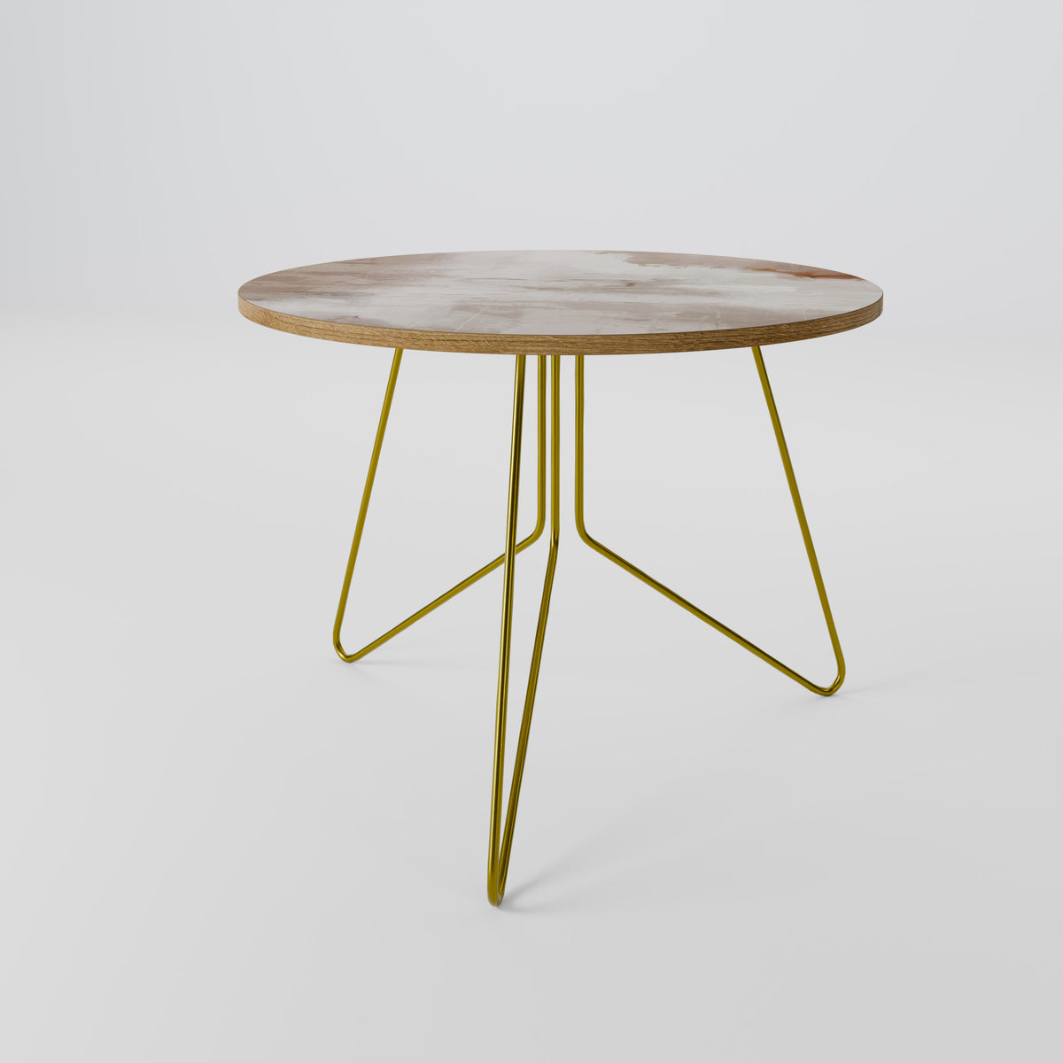 BLUSH SERENITY Coffee Table