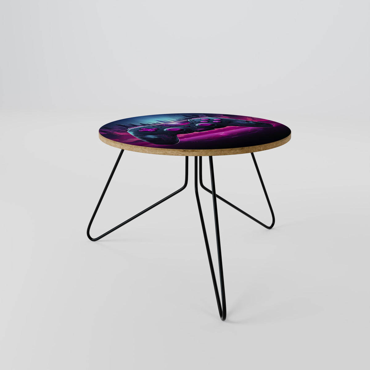 INFINITY MATRIX PAD Coffee Table