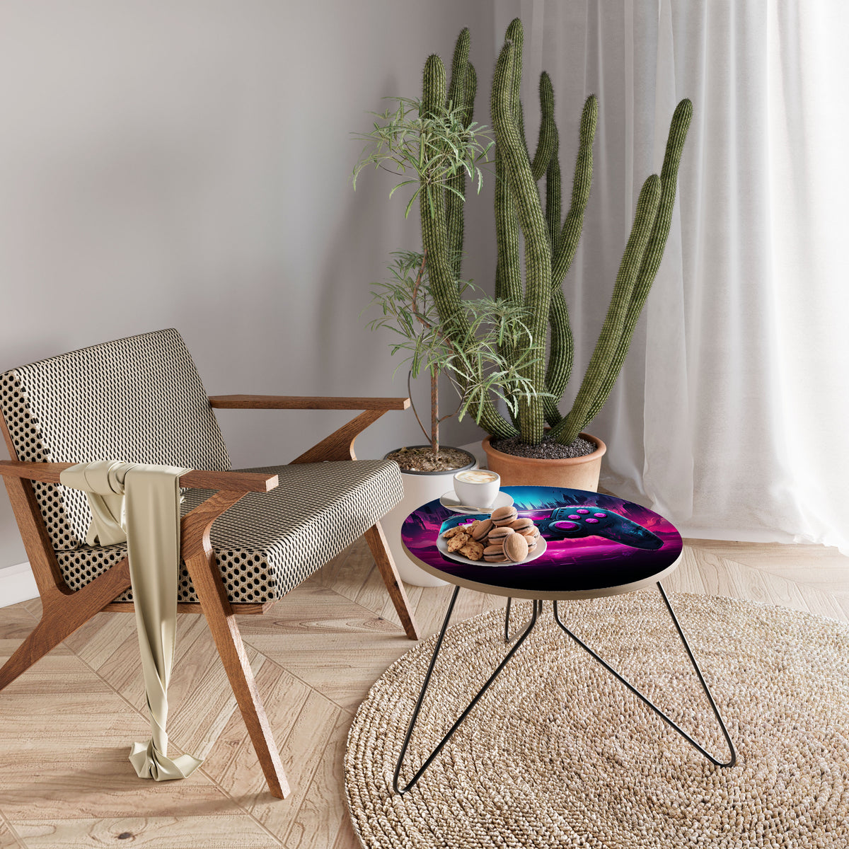 INFINITY MATRIX PAD Coffee Table