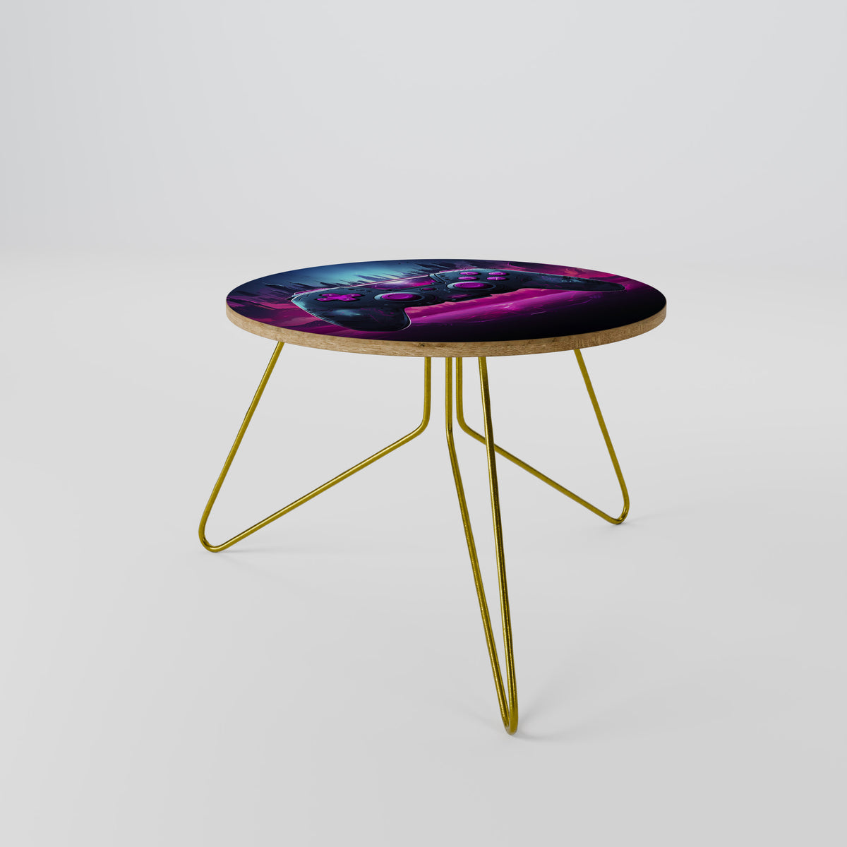 INFINITY MATRIX PAD Coffee Table