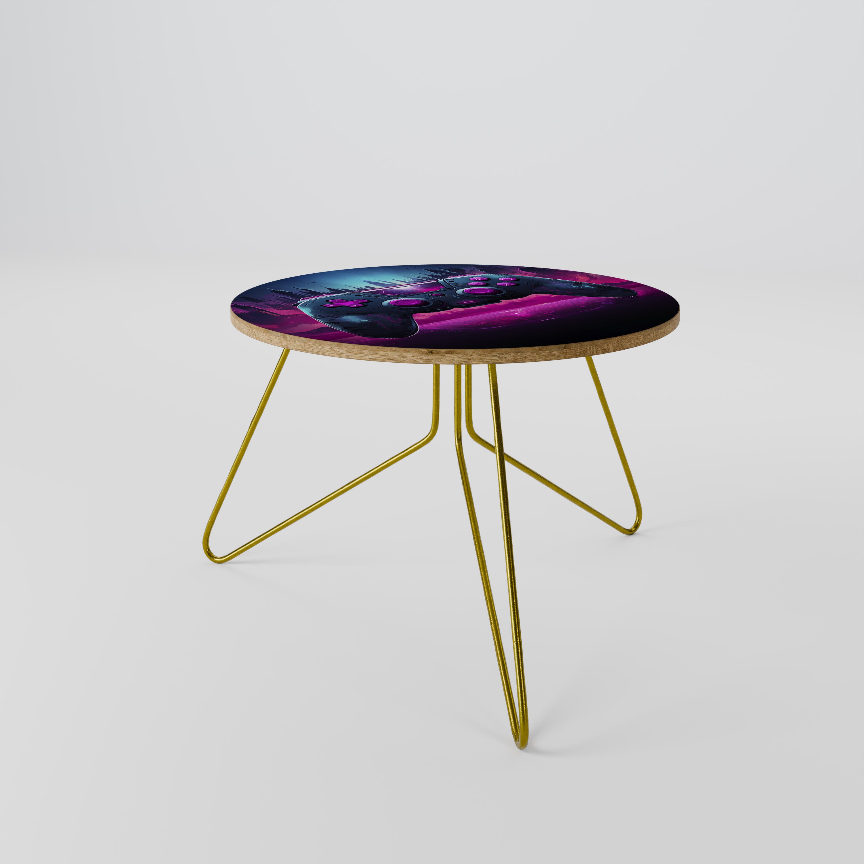 INFINITY MATRIX PAD Coffee Table