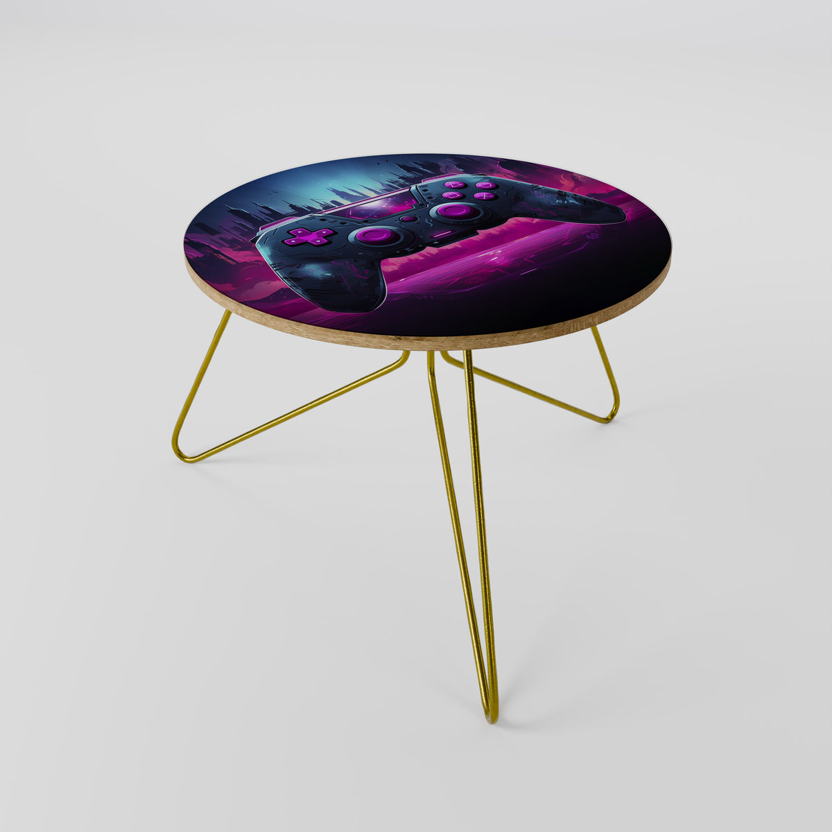INFINITY MATRIX PAD Coffee Table
