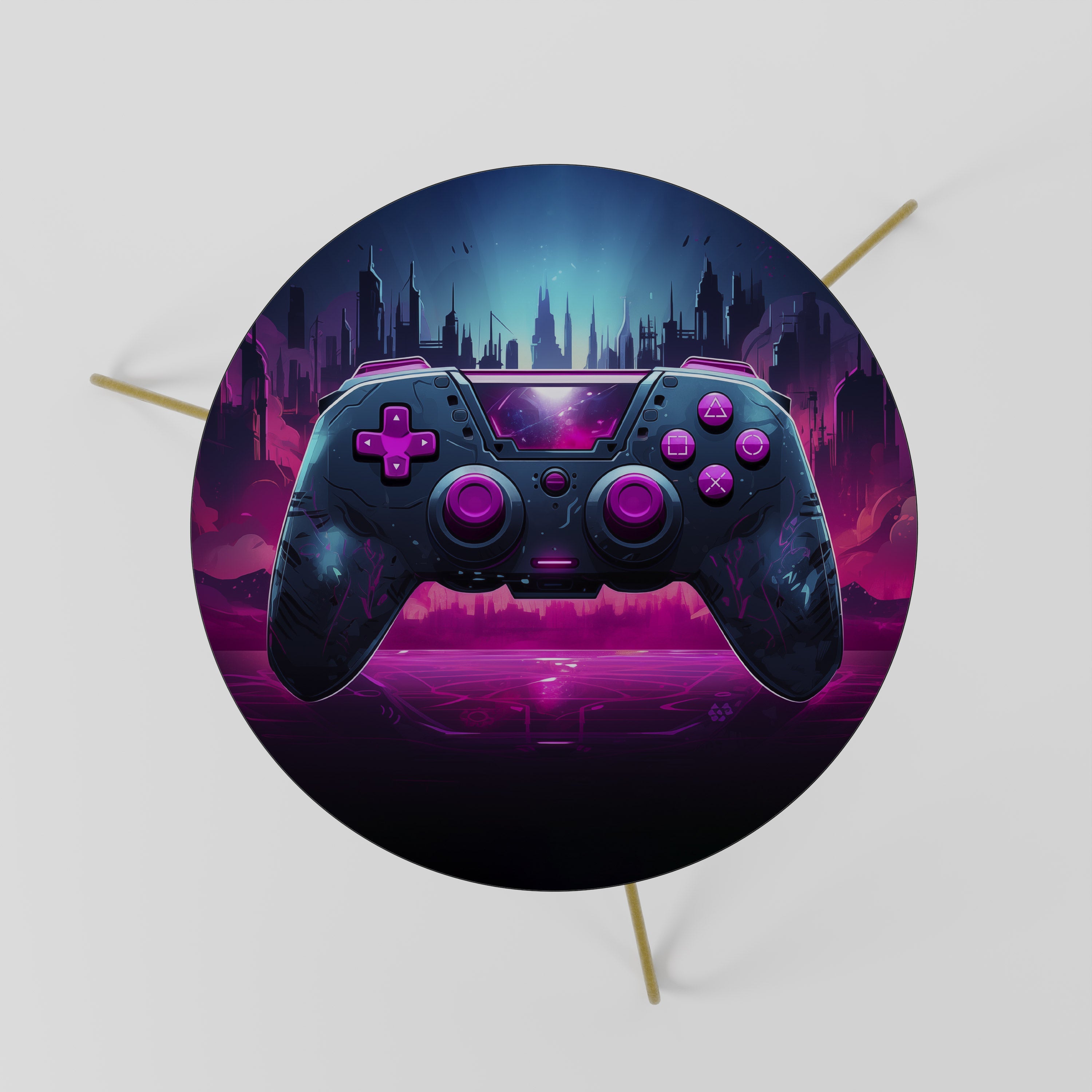 INFINITY MATRIX PAD Coffee Table 60