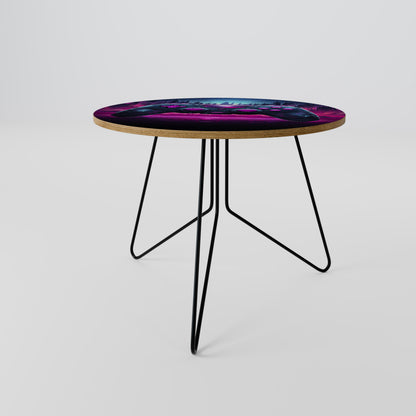 INFINITY MATRIX PAD Coffee Table