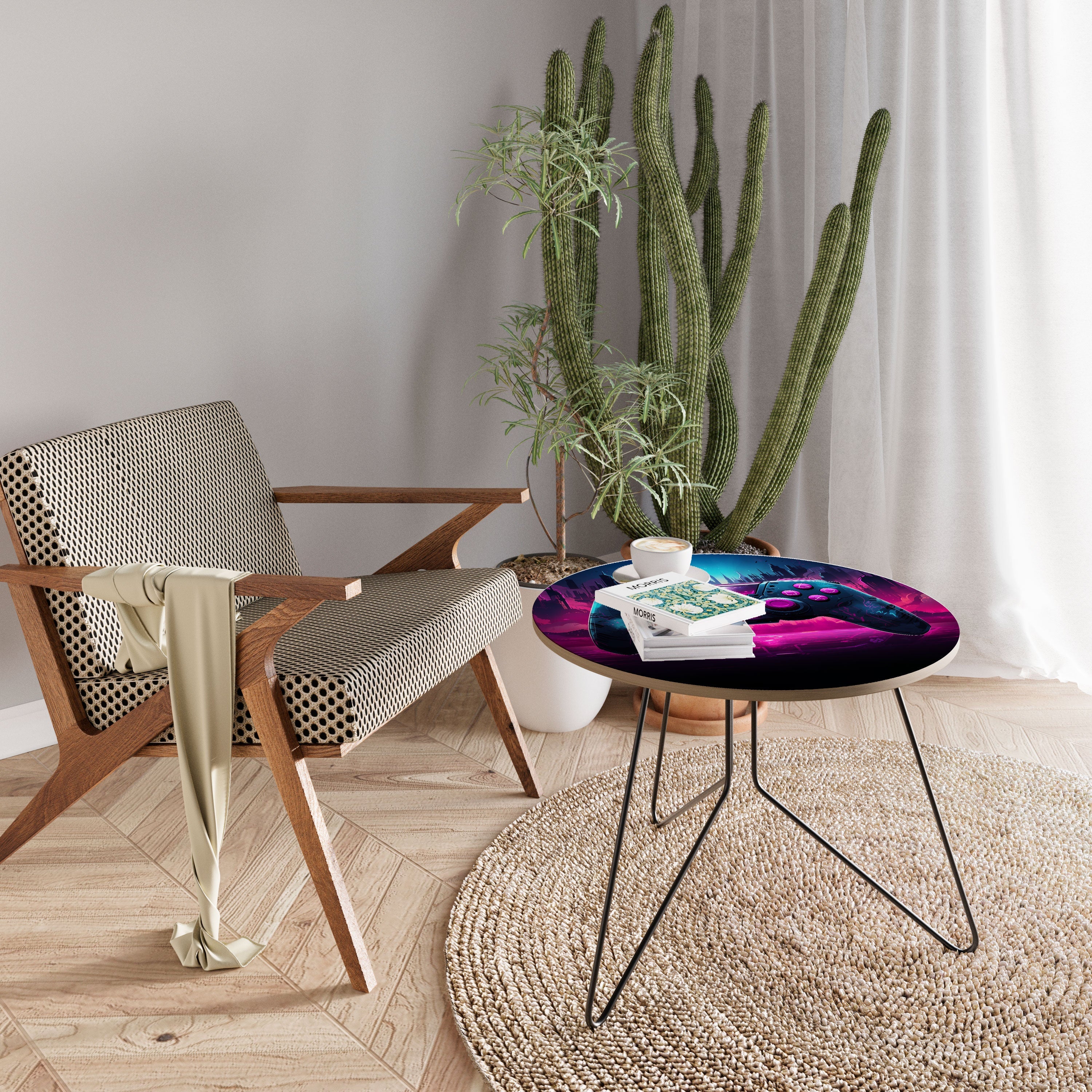 Table basse INFINITY MATRIX PAD 69