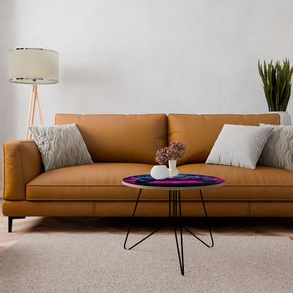 INFINITY MATRIX PAD Coffee Table