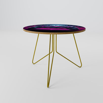 INFINITY MATRIX PAD Coffee Table