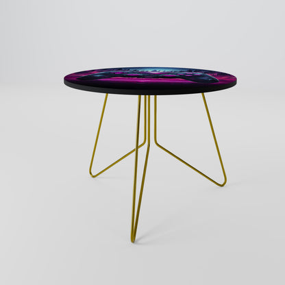 INFINITY MATRIX PAD Coffee Table