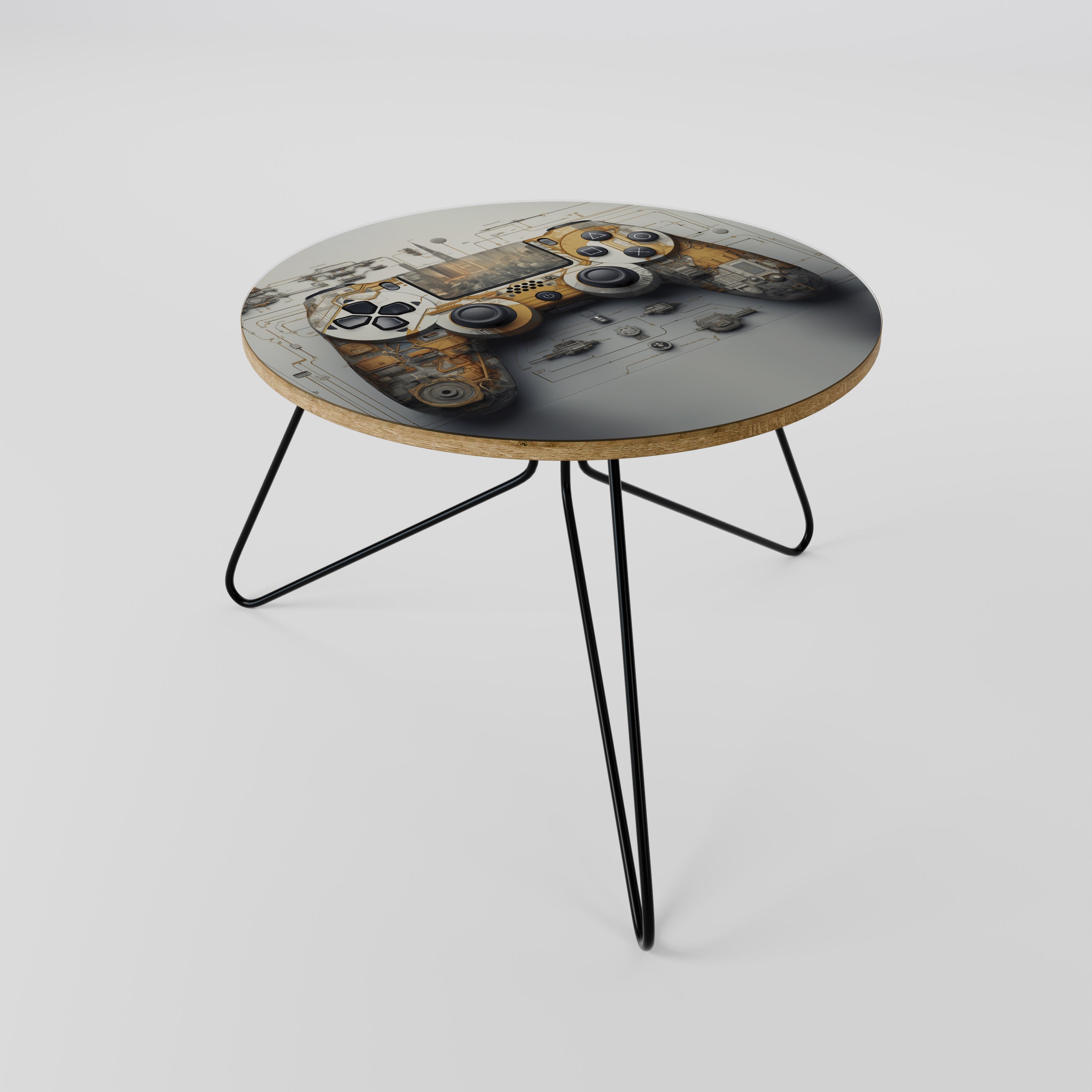 CYBER CHRONICLES PAD Coffee Table 60