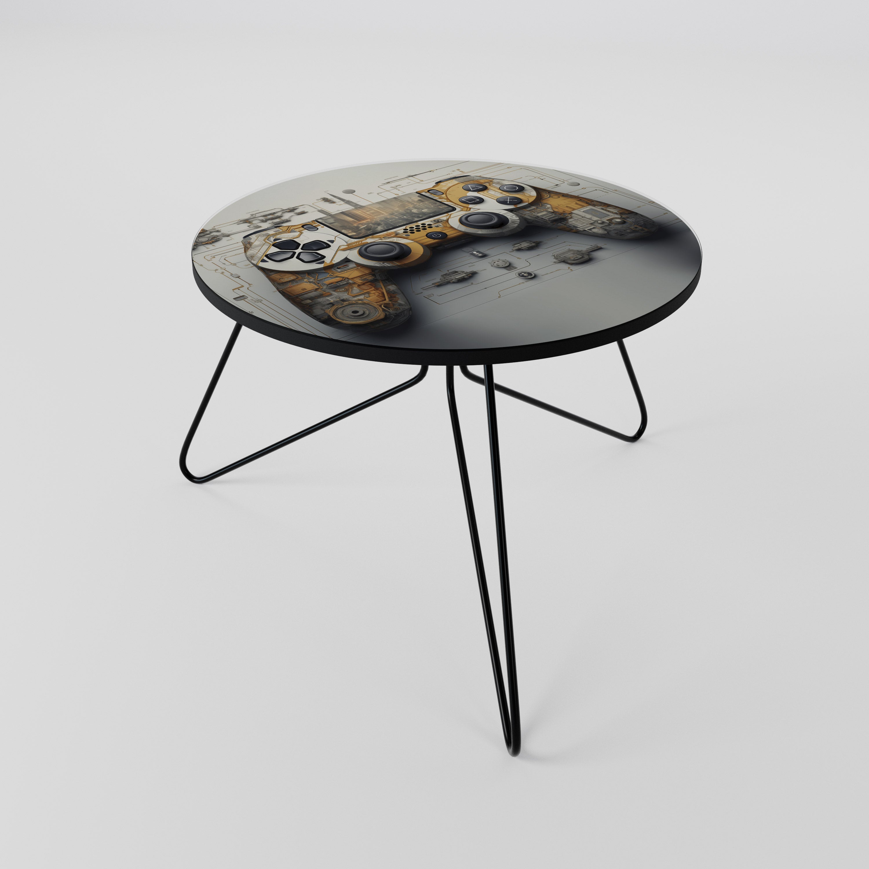 CYBER CHRONICLES PAD Coffee Table 60