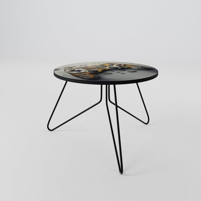 CYBER CHRONICLES PAD Coffee Table
