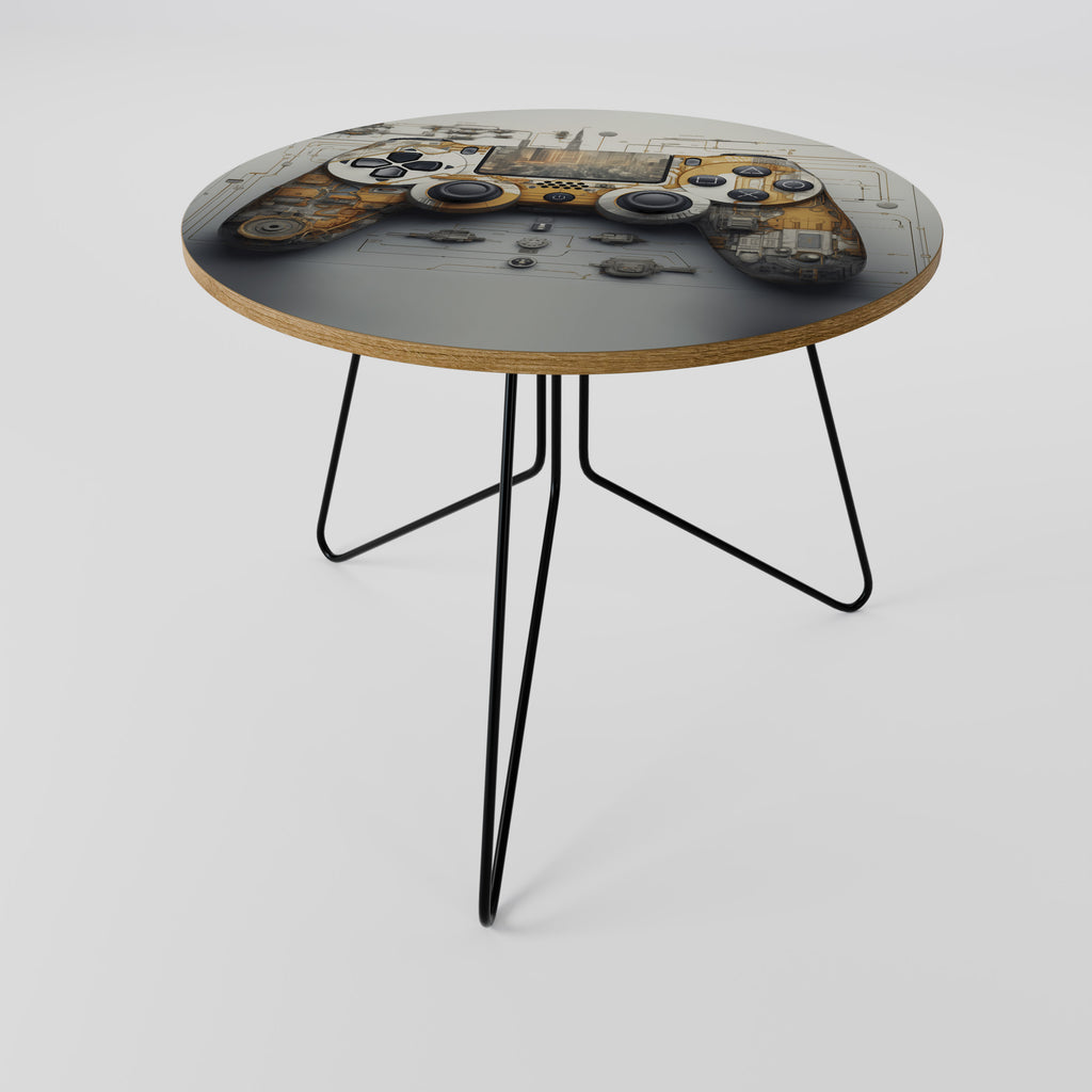 CYBER CHRONICLES PAD Coffee Table