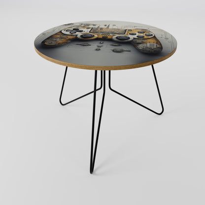 CYBER CHRONICLES PAD Coffee Table