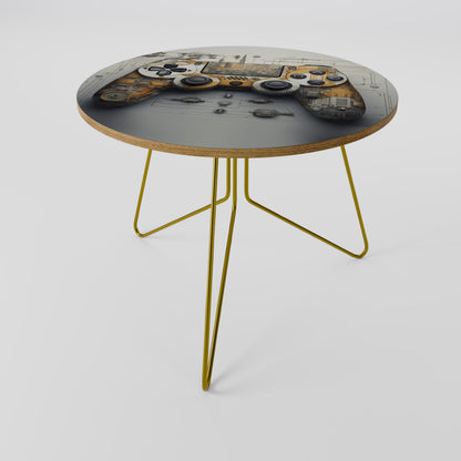 CYBER CHRONICLES PAD Coffee Table