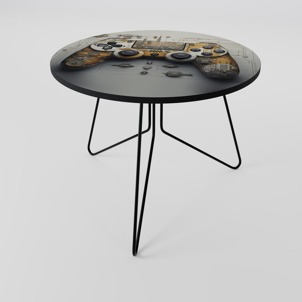 CYBER CHRONICLES PAD Coffee Table