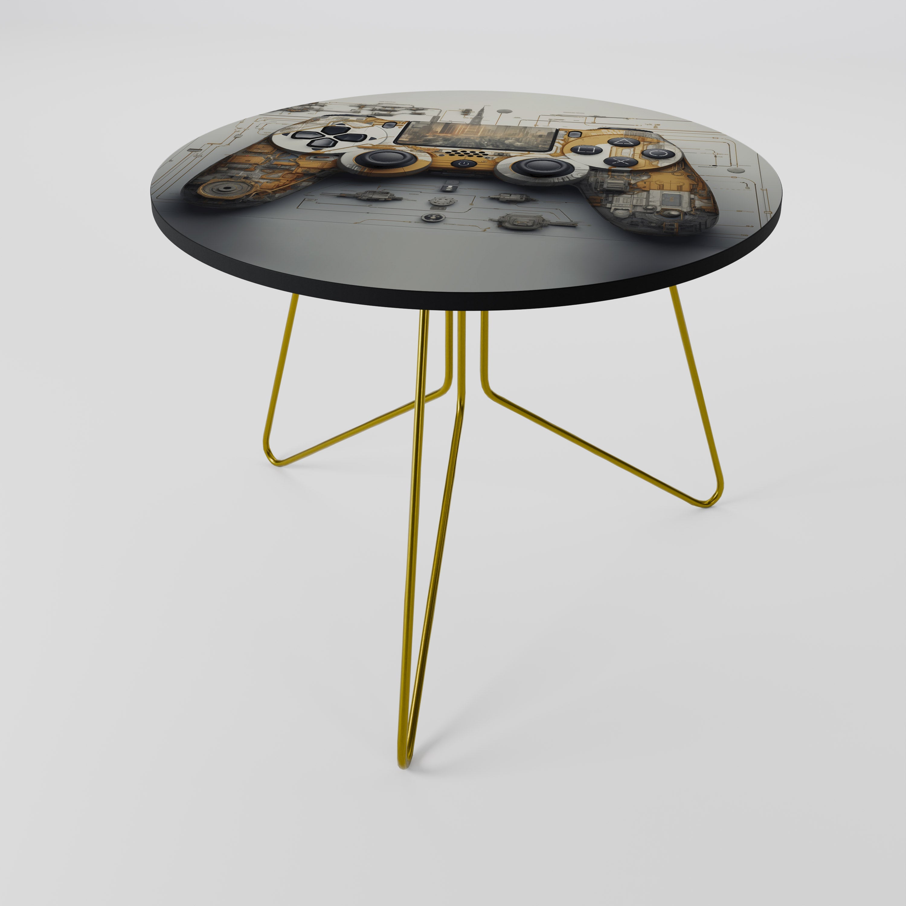 Table basse CYBER CHRONICLES PAD 69