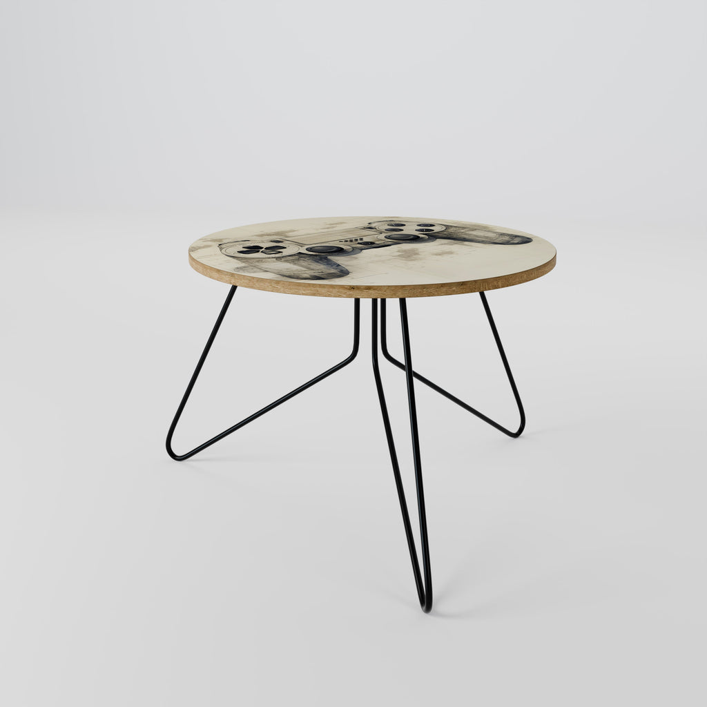 Table basse QUANTUM QUEST PAD 60