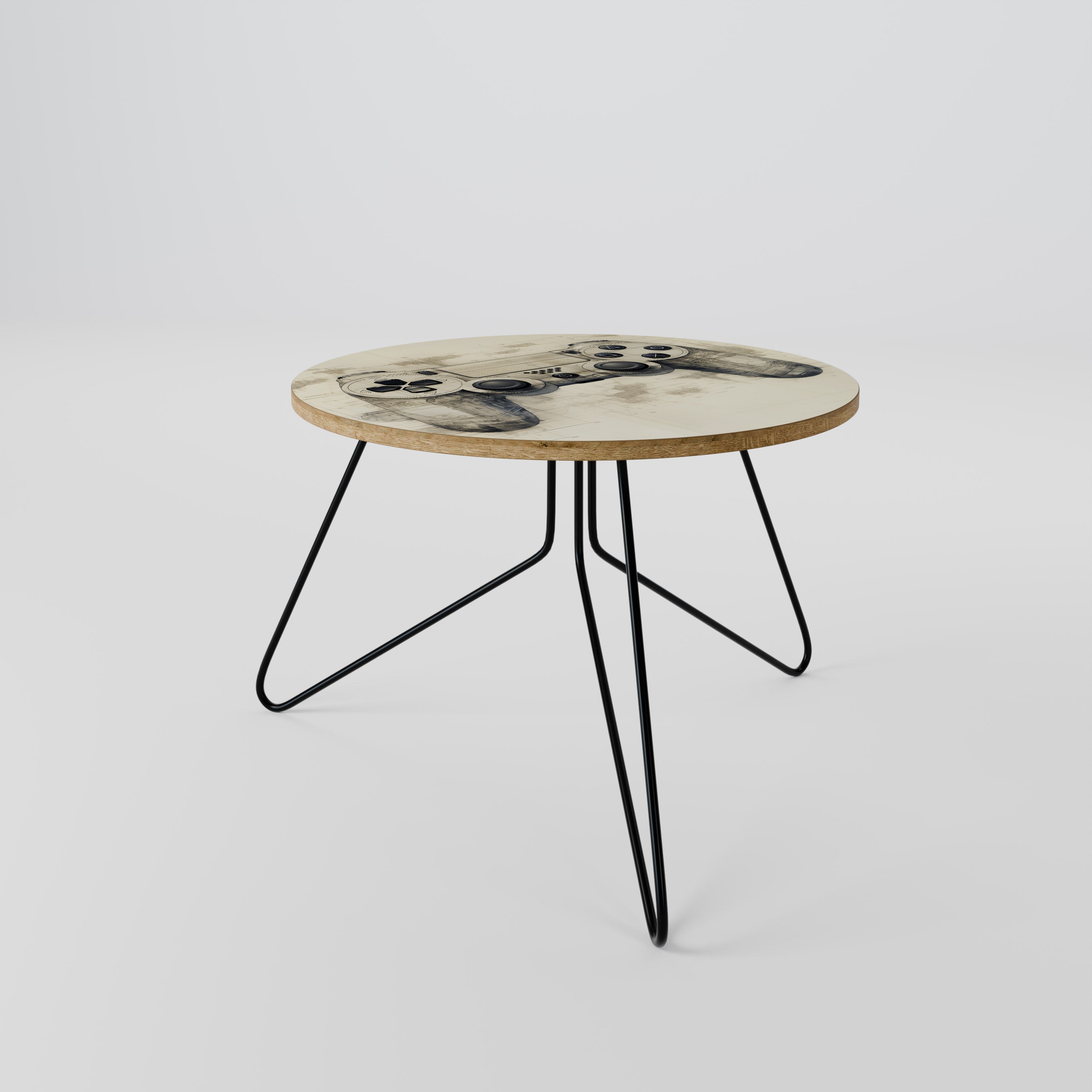 QUANTUM QUEST PAD Coffee Table