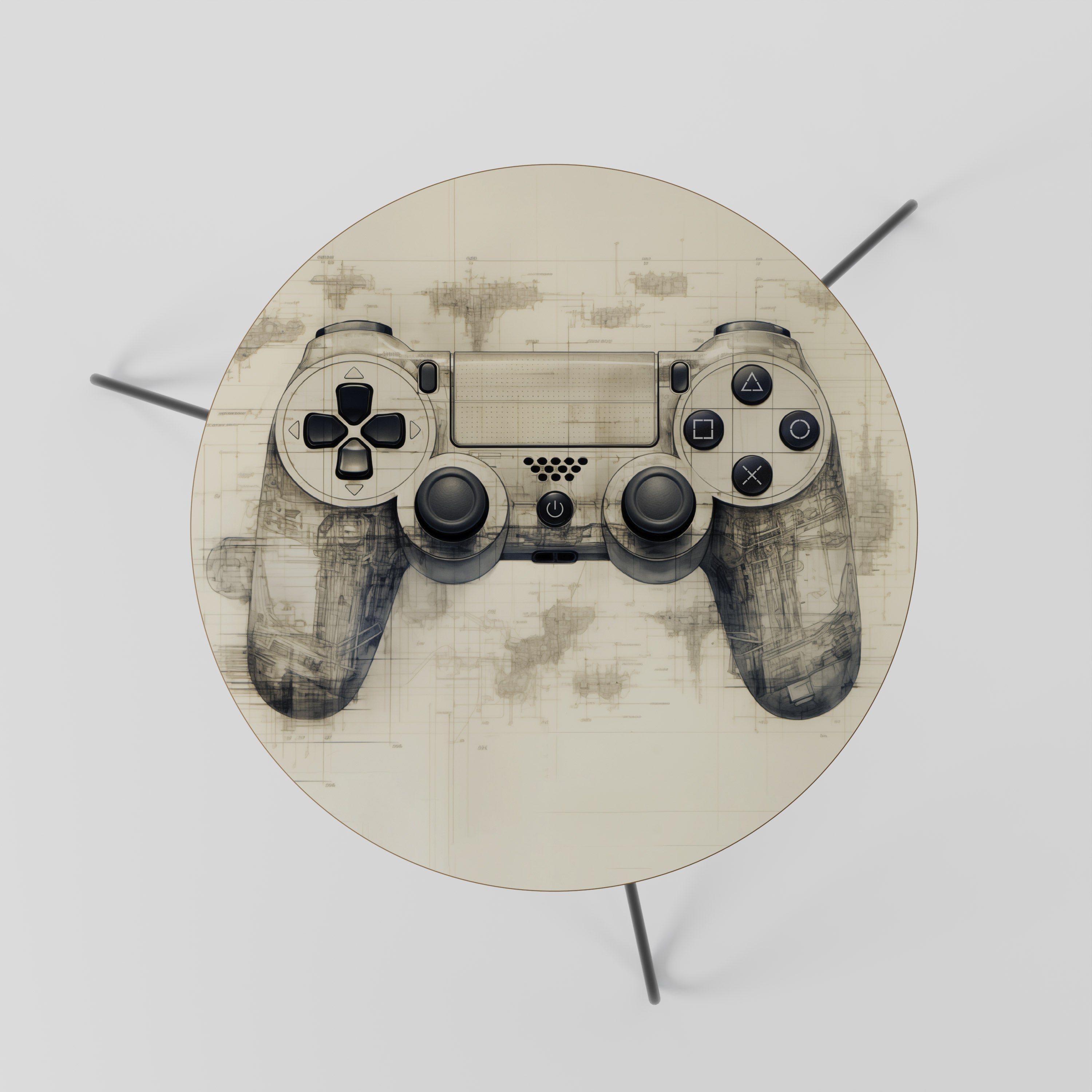 QUANTUM QUEST PAD Coffee Table 60