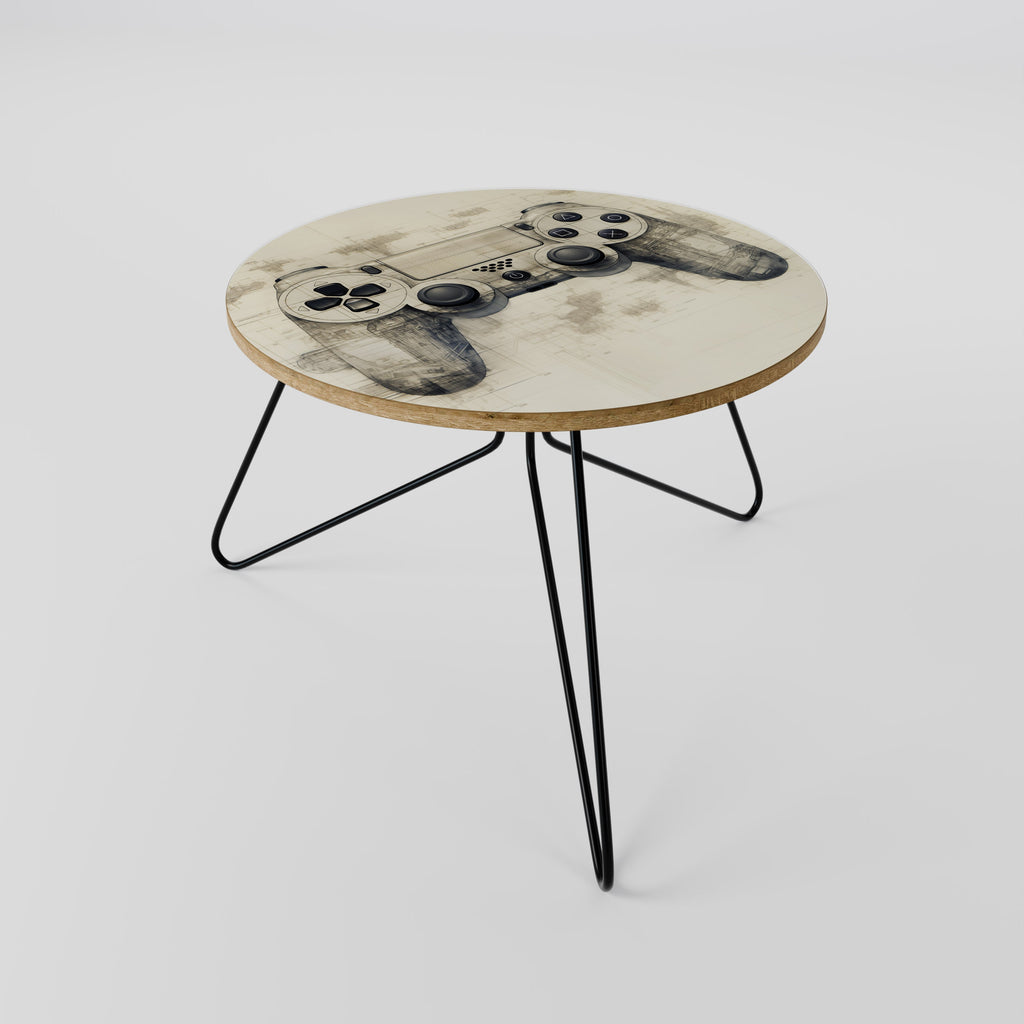 Table basse QUANTUM QUEST PAD 60