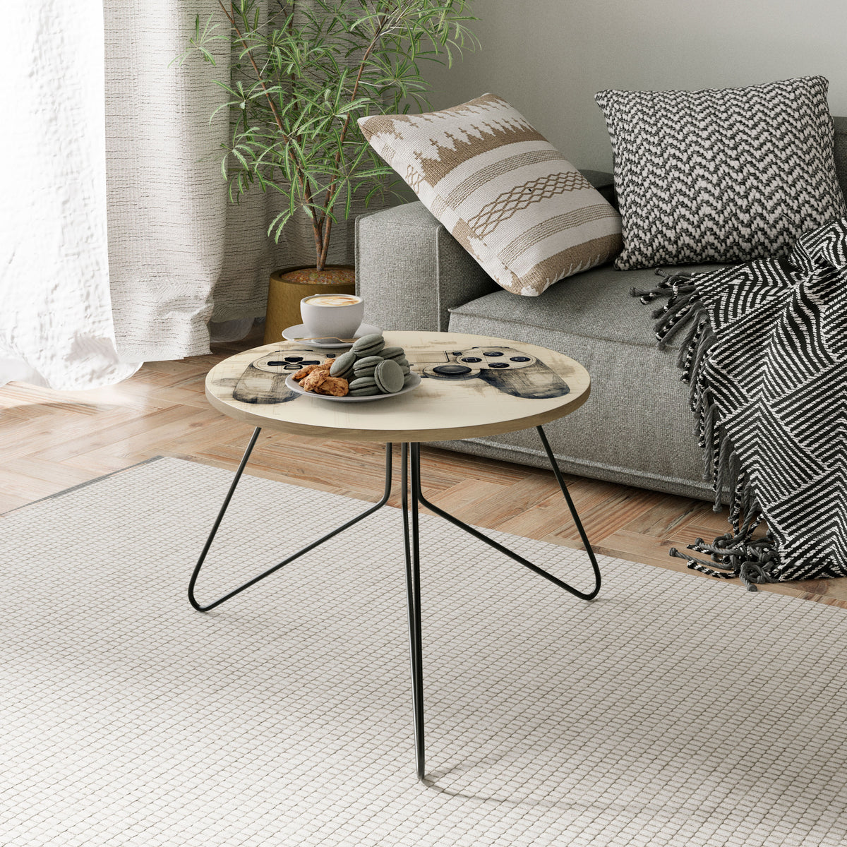 QUANTUM QUEST PAD Coffee Table