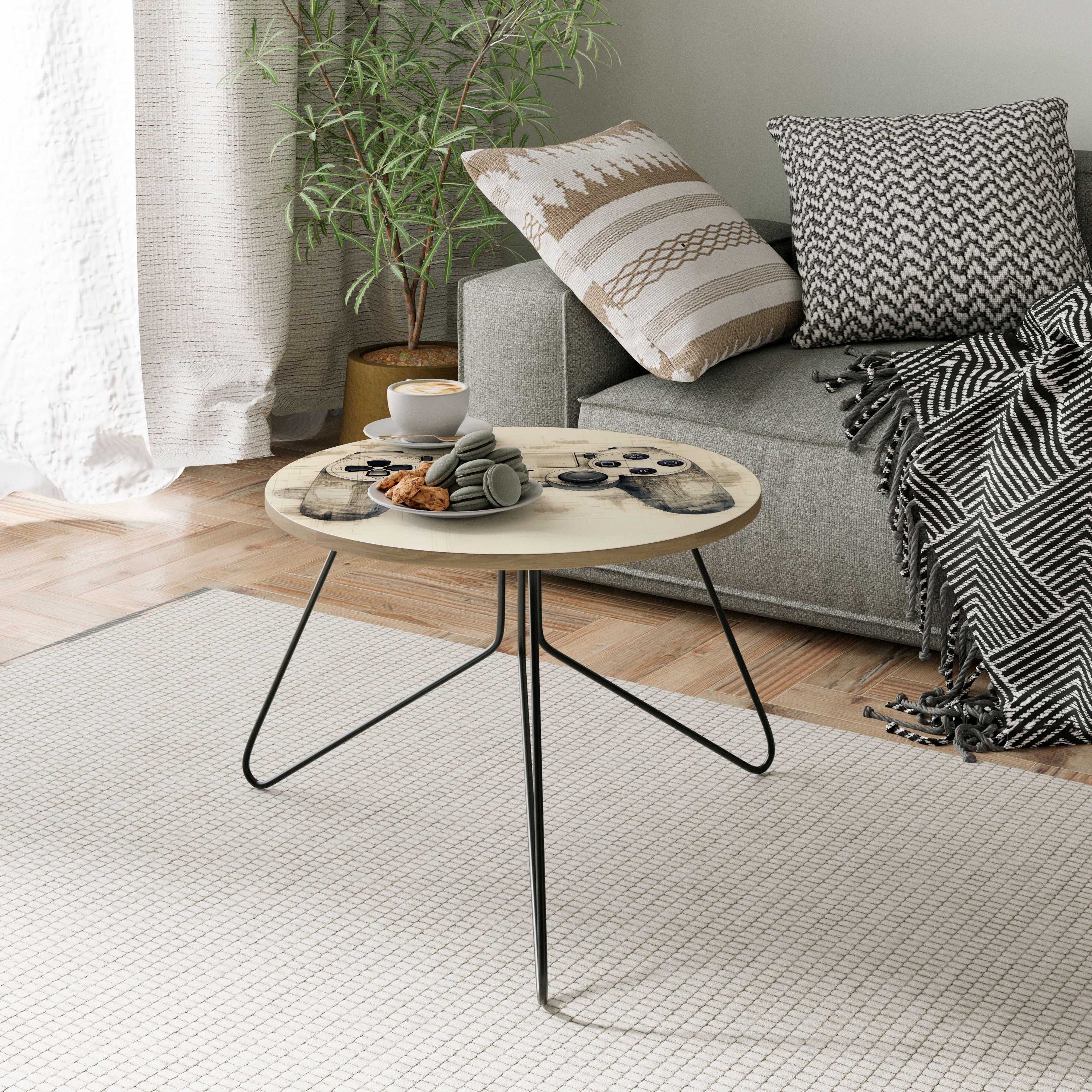 QUANTUM QUEST PAD Coffee Table 60