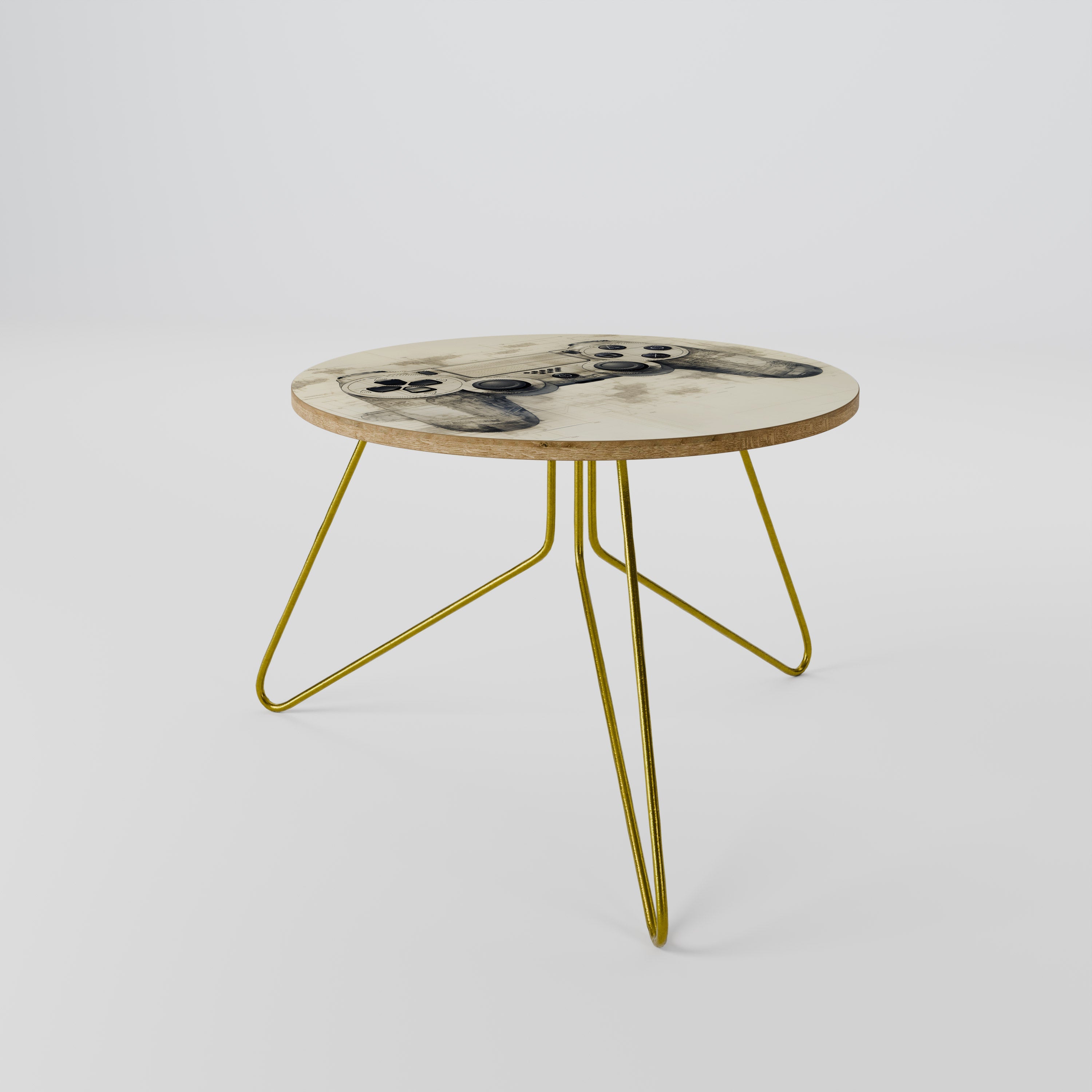 QUANTUM QUEST PAD Coffee Table 60