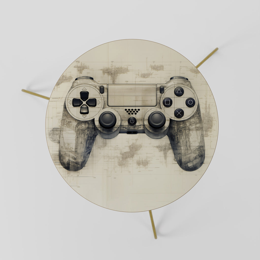 Table basse QUANTUM QUEST PAD 60