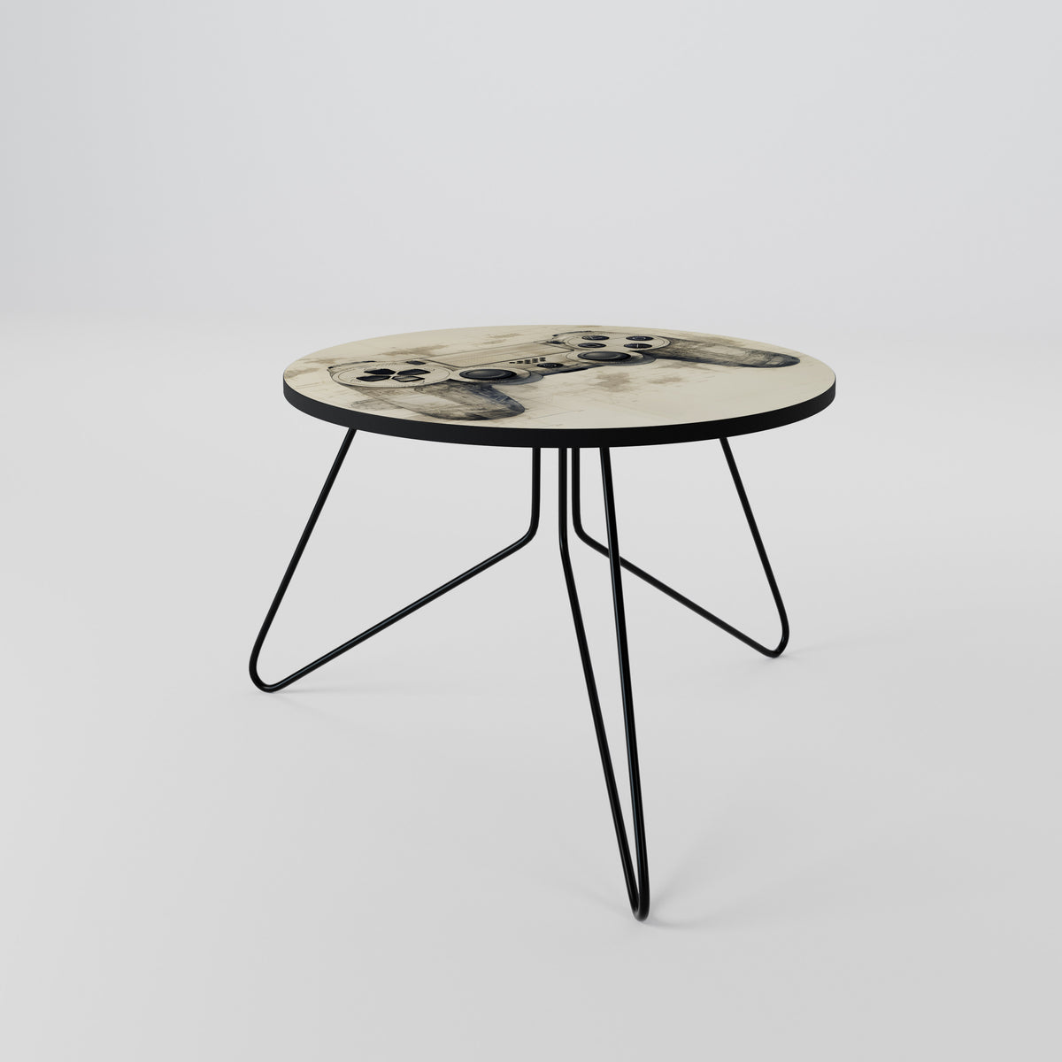 QUANTUM QUEST PAD Coffee Table