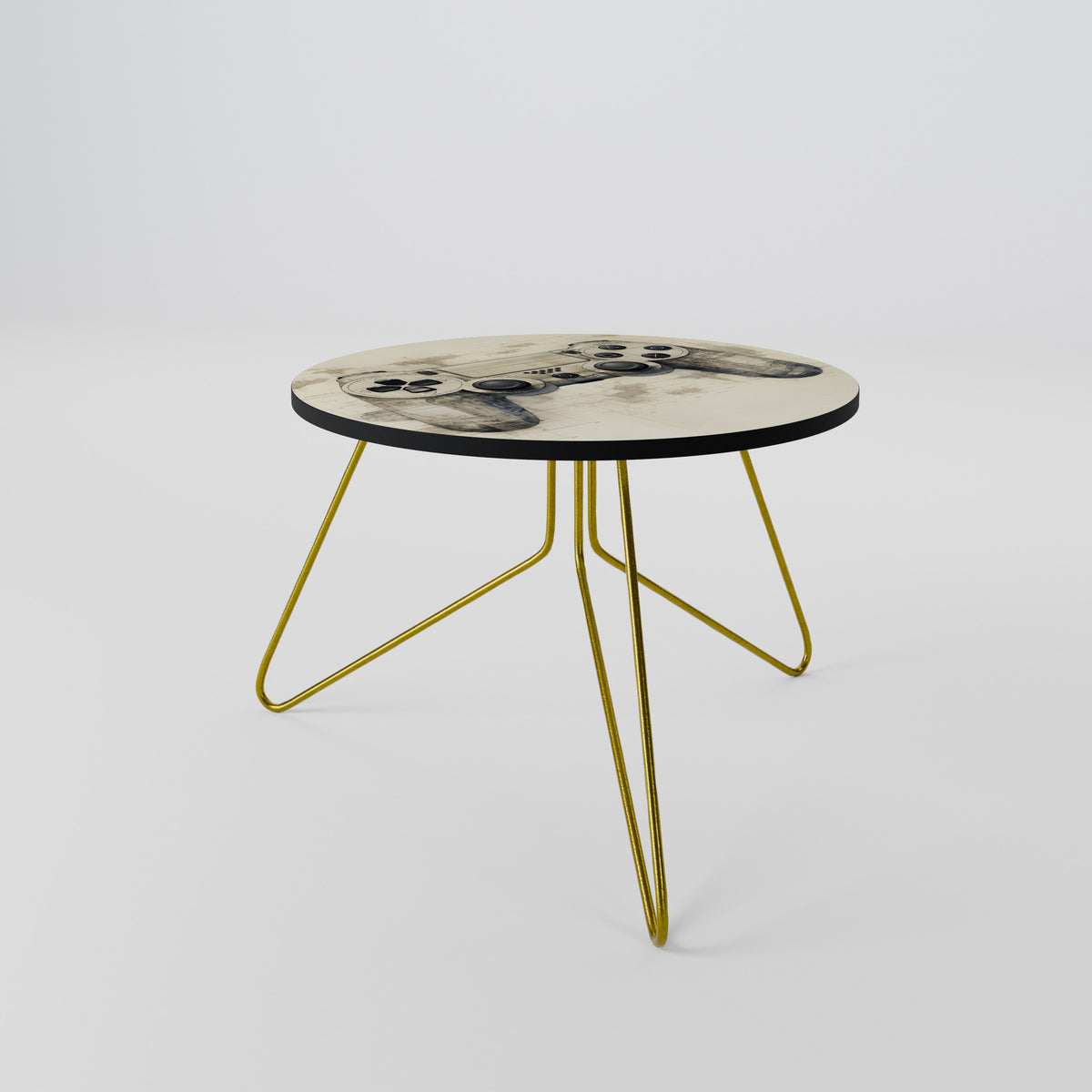 QUANTUM QUEST PAD Coffee Table